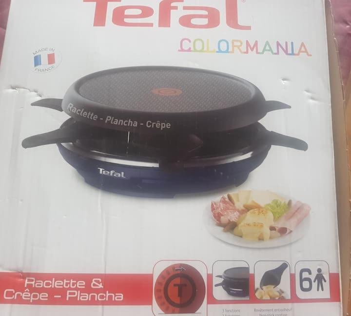 La Campagne Bretonne Villa Parigne Ngoại thất bức ảnh